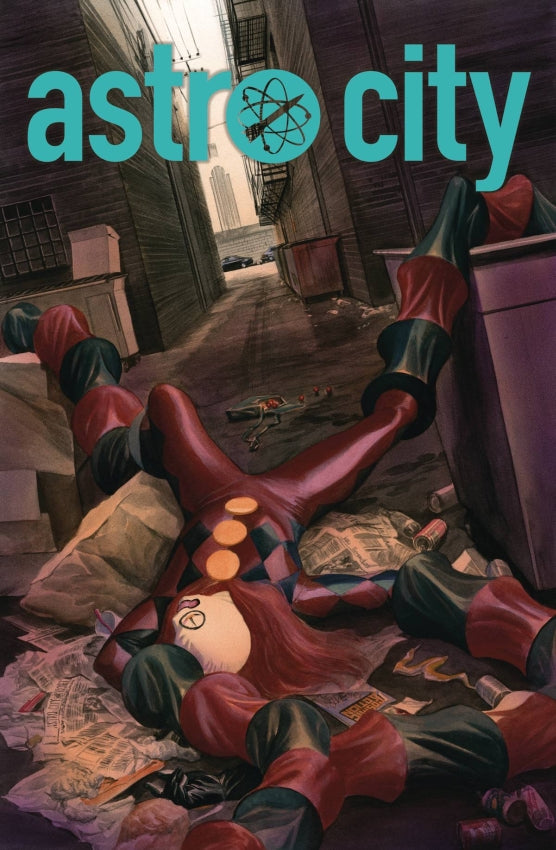 ASTRO CITY (2013) #36