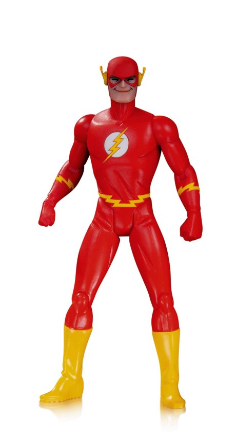 DESIGNER SERIES COOKE THE FLASH ACTION FIGURE