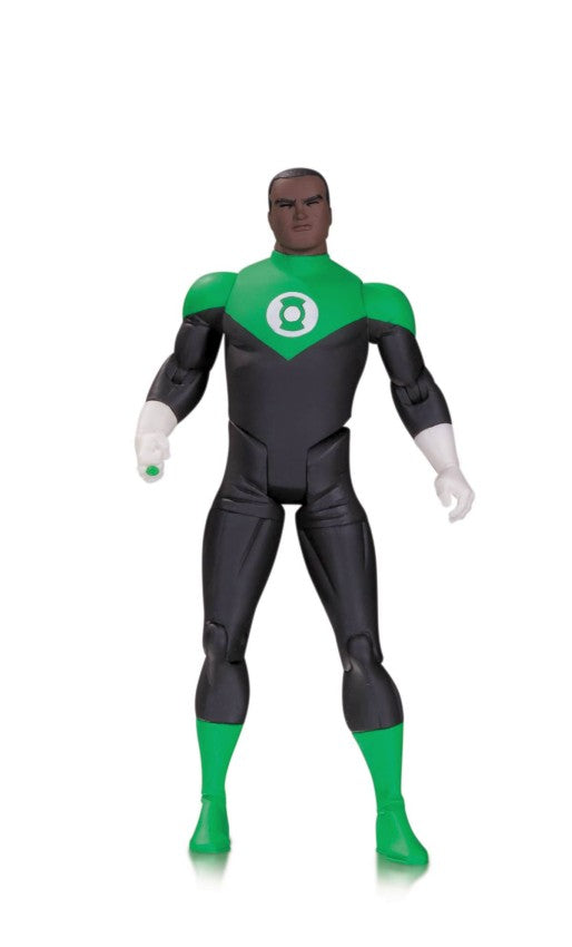 DESIGNER SERIES COOKE GREEN LANTERN ACTION FIGURE