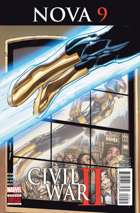 NOVA (2015) #9