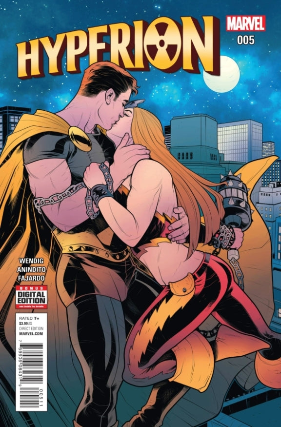 HYPERION #5