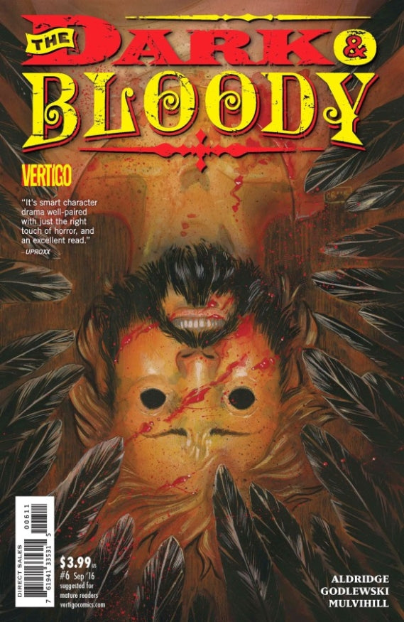 DARK AND BLOODY #6 (OF 6) (MR)