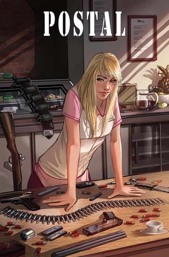 POSTAL #14 CVR A SEJIC (MR)