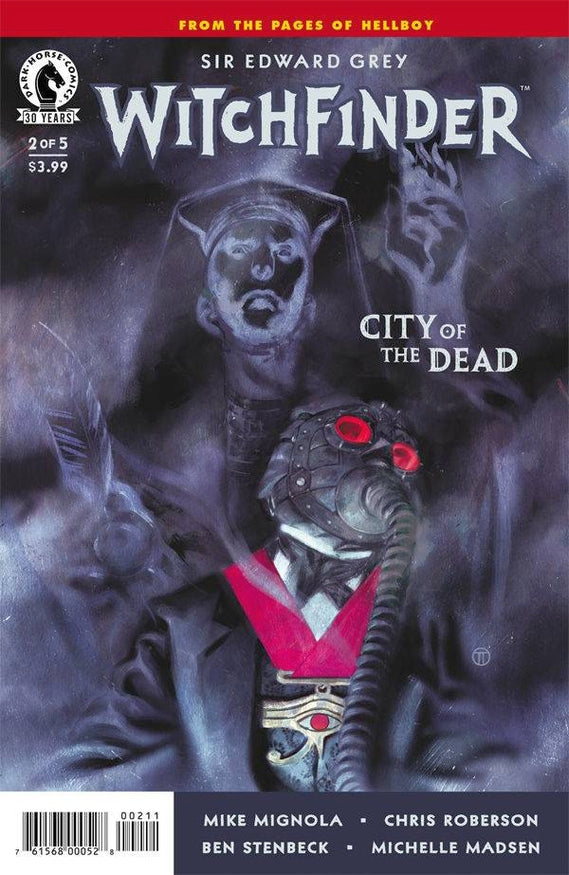 WITCHFINDER CITY OF THE DEAD #2