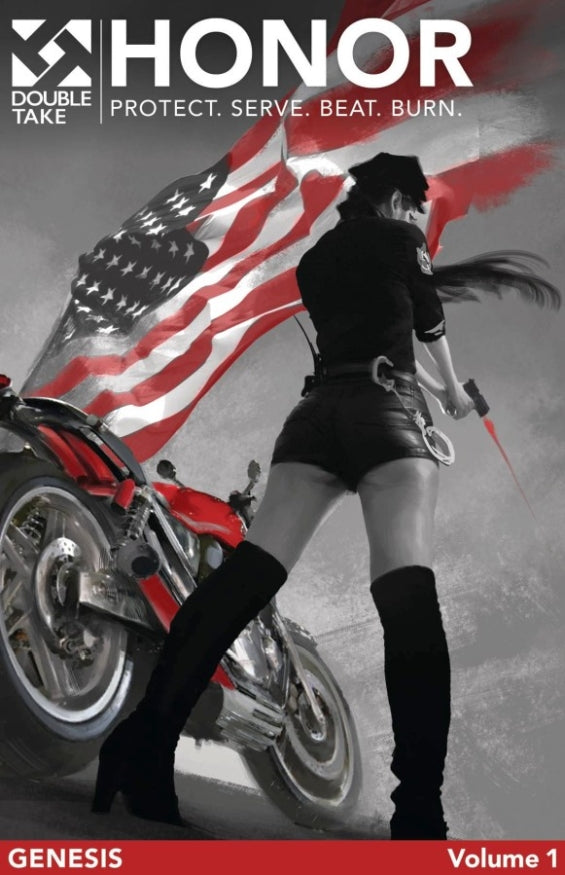 HONOR TP VOL 01