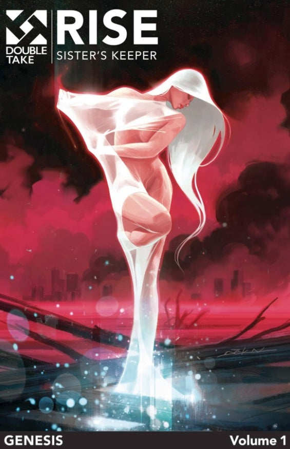 RISE TP VOL 01