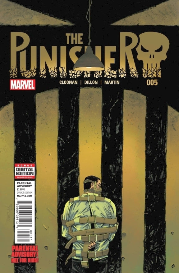 PUNISHER #5
