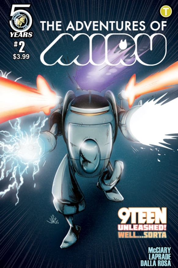 ADVENTURES OF MIRU #2