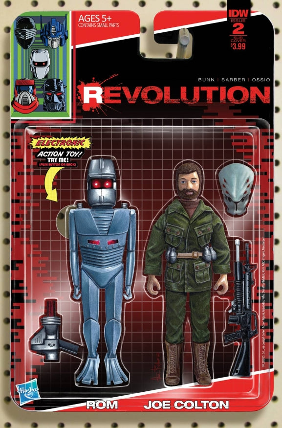 REVOLUTION #2 (OF 5) SUBSCRIPTION VAR D