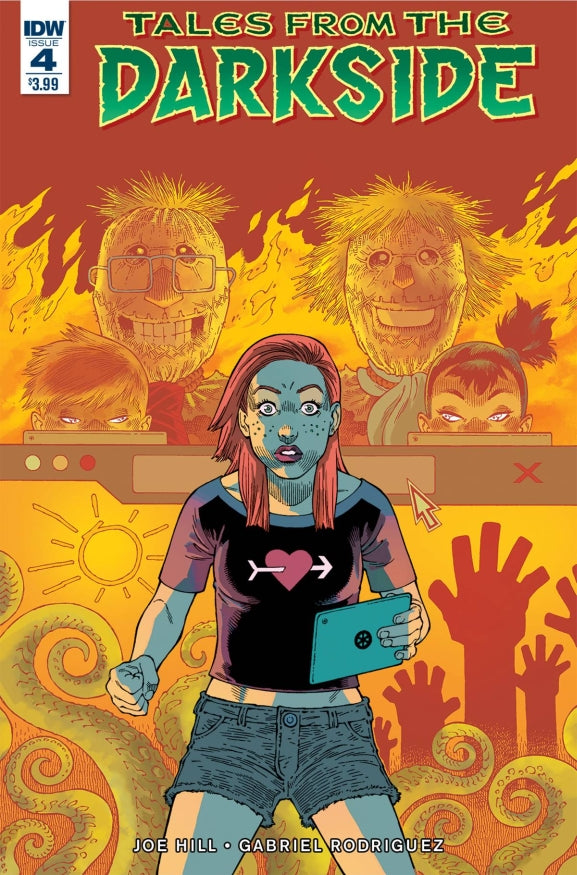 TALES FROM THE DARKSIDE #4