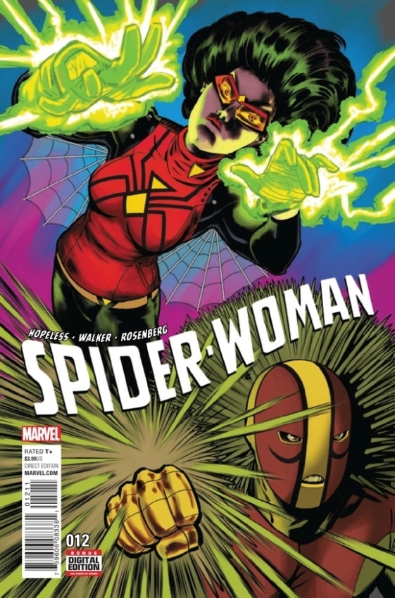SPIDER-WOMAN (2015) #12