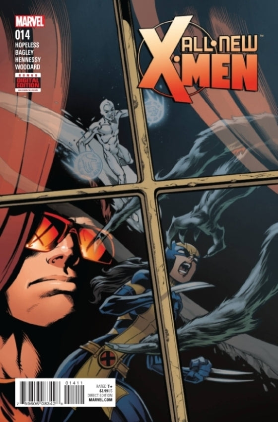ALL NEW X-MEN #14