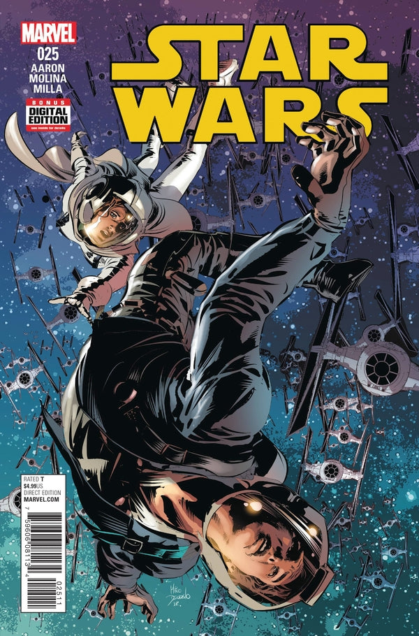 STAR WARS (2015) #25
