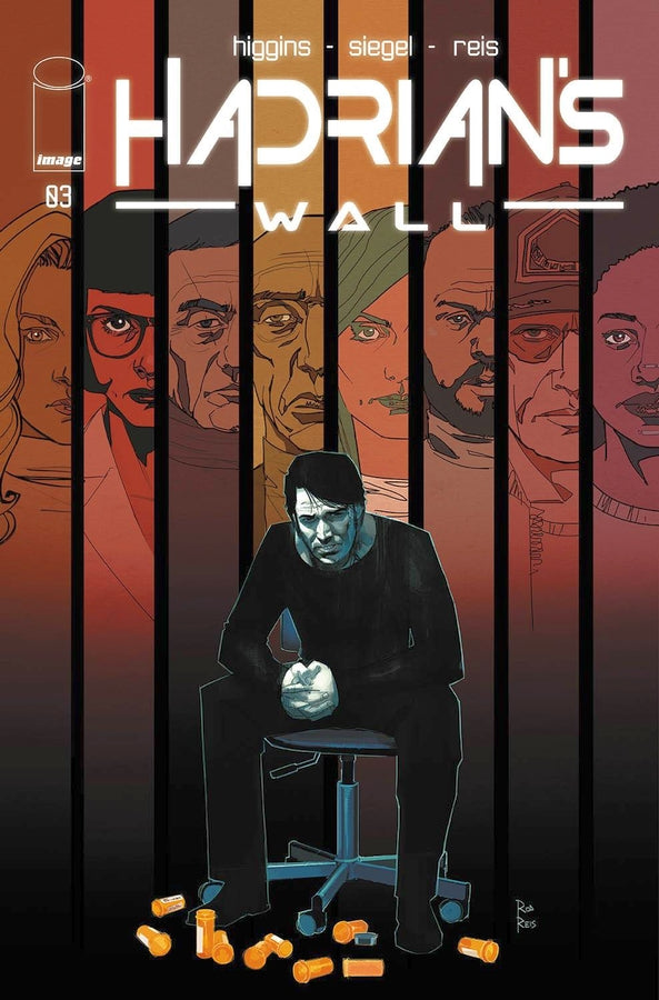 HADRIANS WALL #3 (OF 8) (MR)