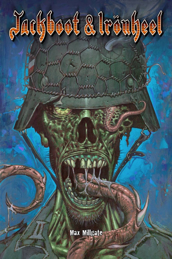 JACKBOOT & IRONHEEL TP