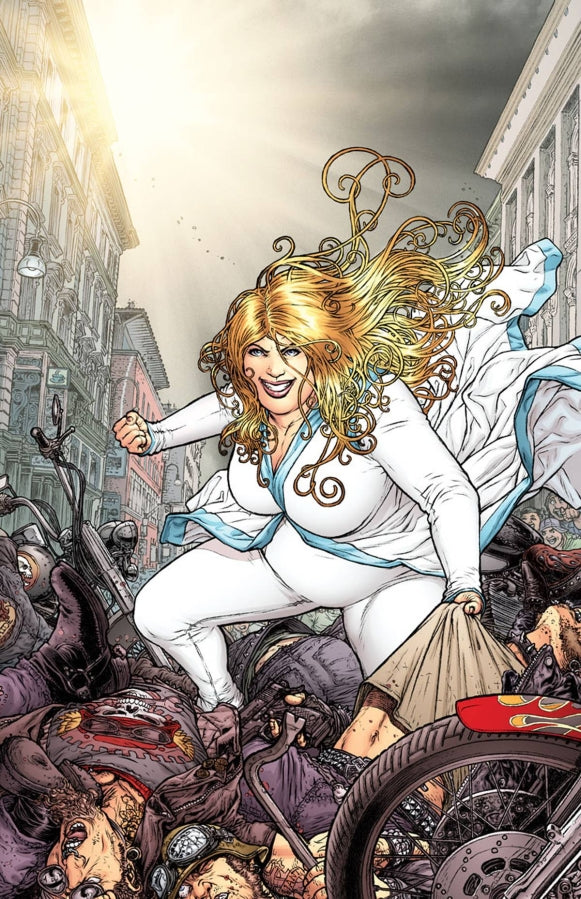 FAITH (ONGOING) #6 CVR B RYP