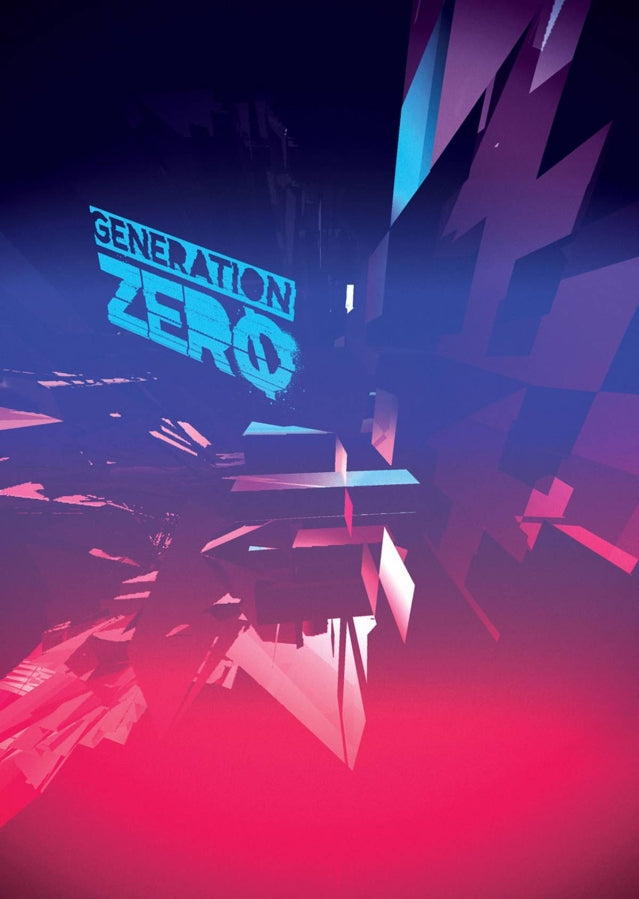 GENERATION ZERO #5 CVR B MULLER