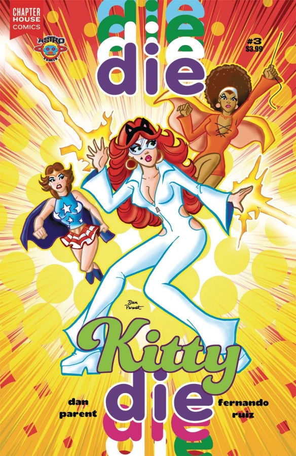 DIE KITTY DIE #3 CVR B PARENT