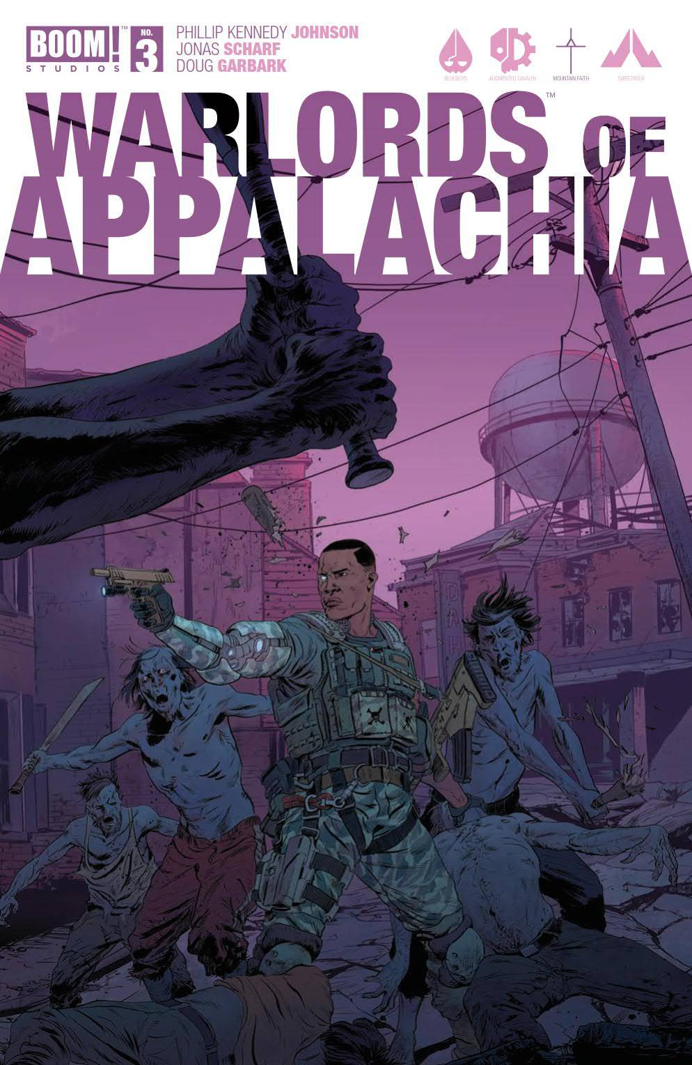 WARLORDS OF APPALACHIA #3