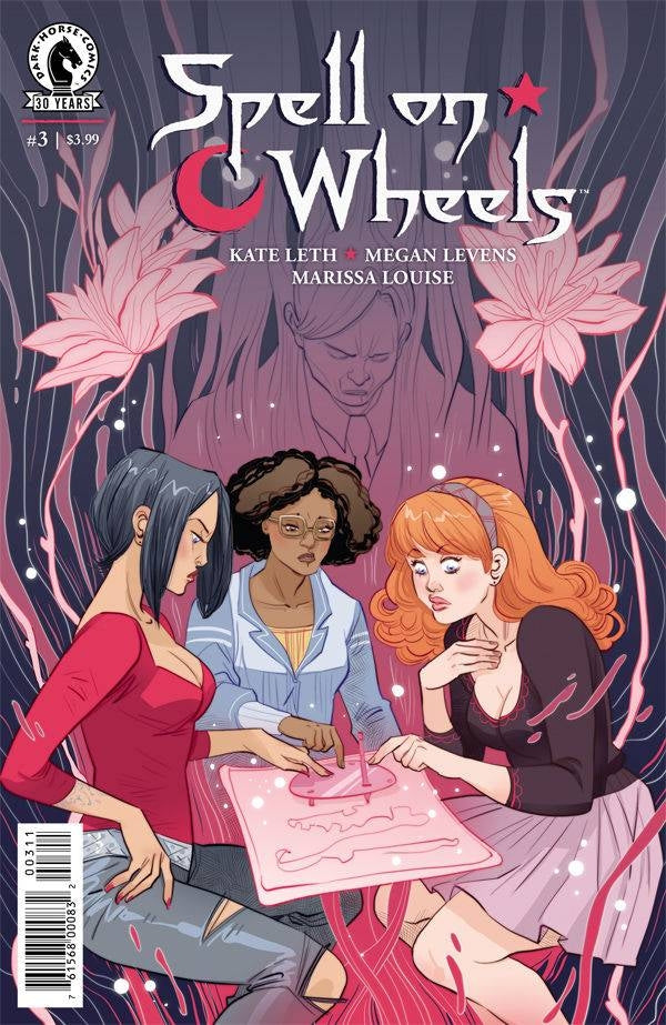 SPELL ON WHEELS #3 (OF 5)
