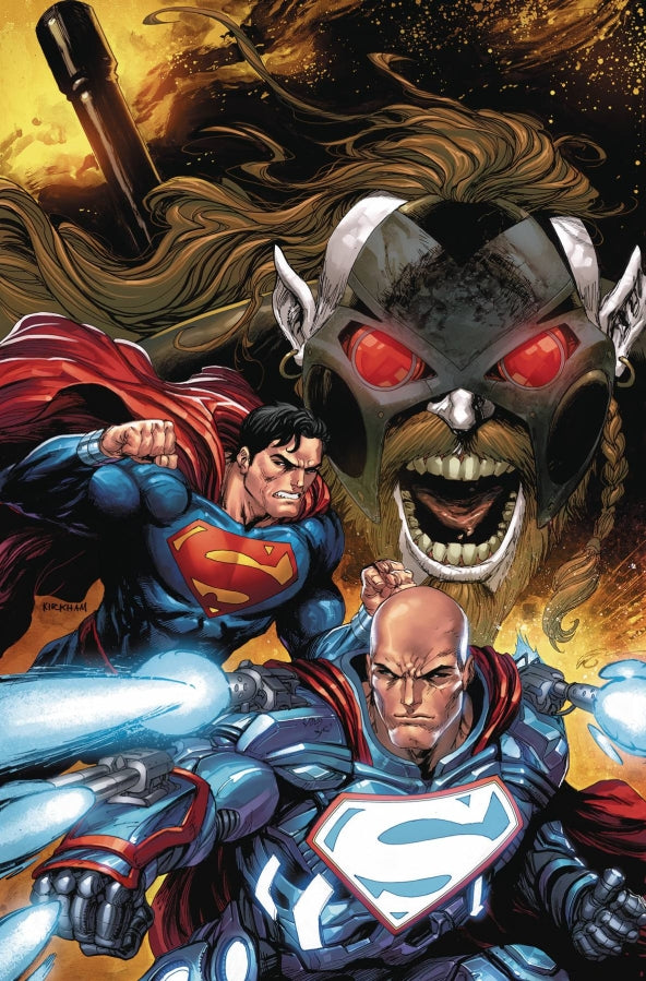 ACTION COMICS #969