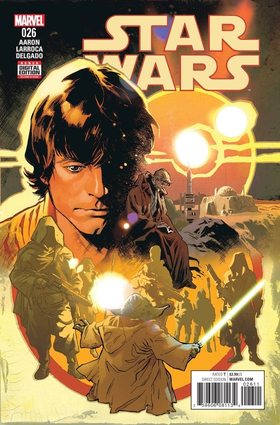 STAR WARS (2015) #26