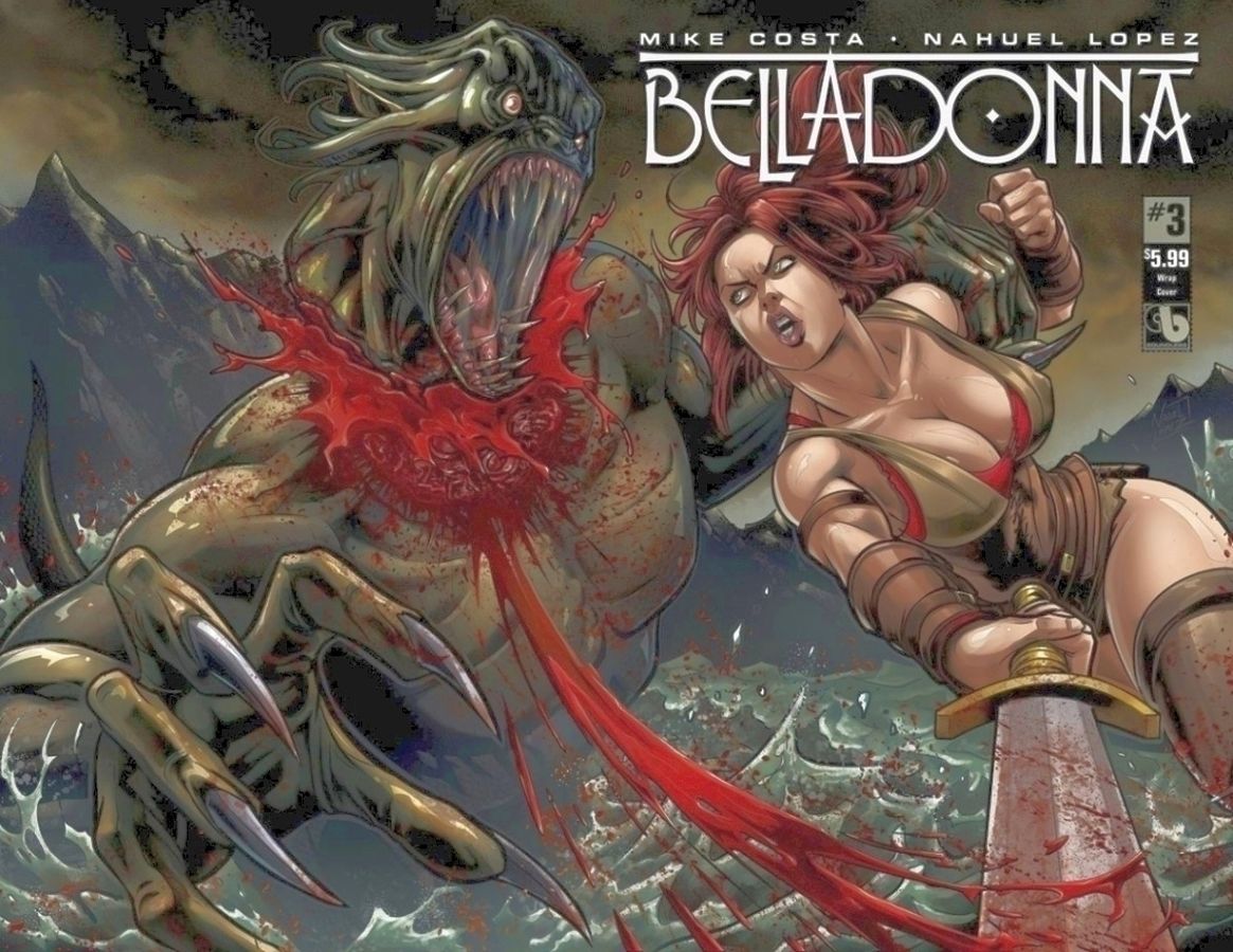 BELLADONNA #3 WRAP CVR (MR)