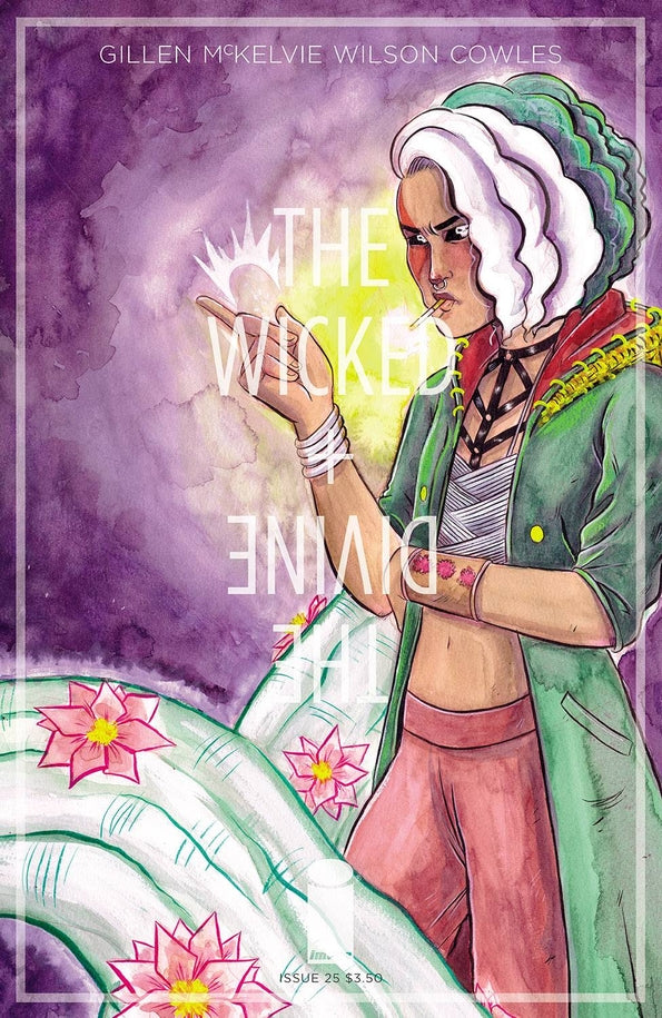 WICKED & DIVINE #25 CVR B LENOX (MR)