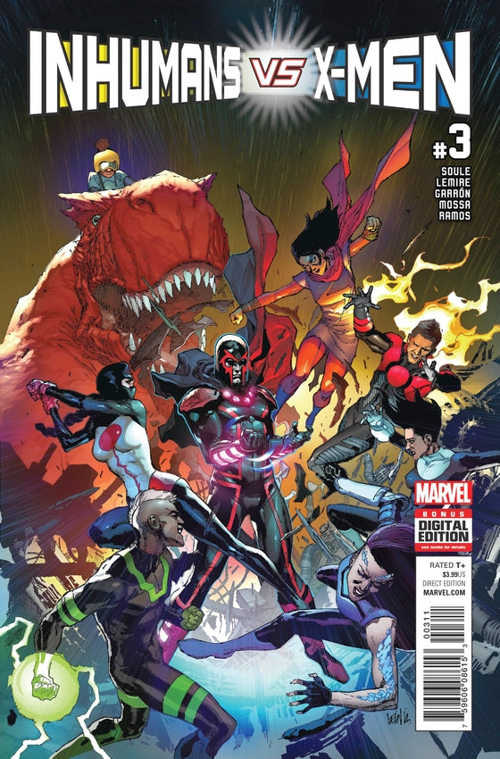 IVX #3 (OF 6)