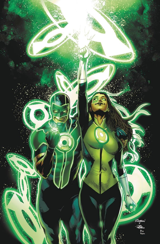 GREEN LANTERNS TP VOL 02 PHANTOM LANTERN (REBIRTH)