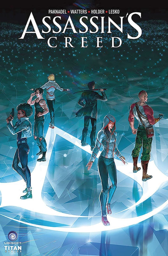 ASSASSINS CREED UPRISING #2 CVR A SUNSETAGAIN