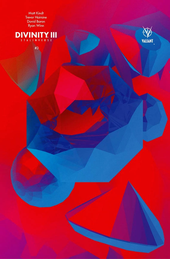 DIVINITY III STALINVERSE #3 CVR B MULLER