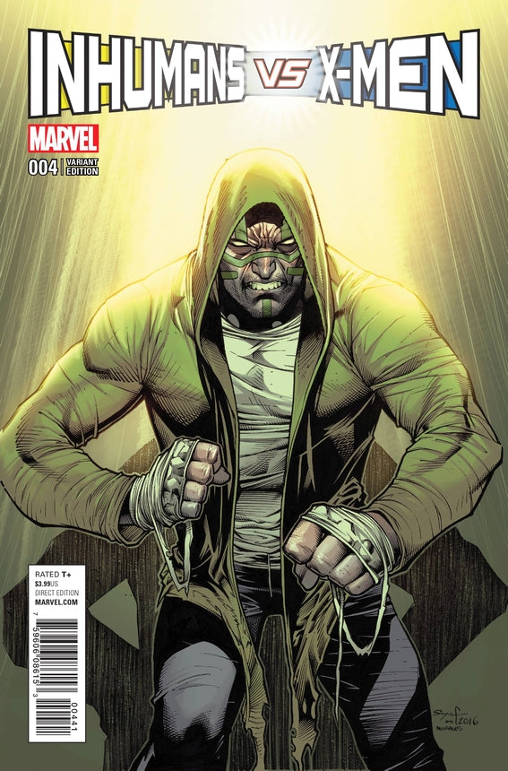 IVX #4 (OF 6) SYAF INHUMANS VAR