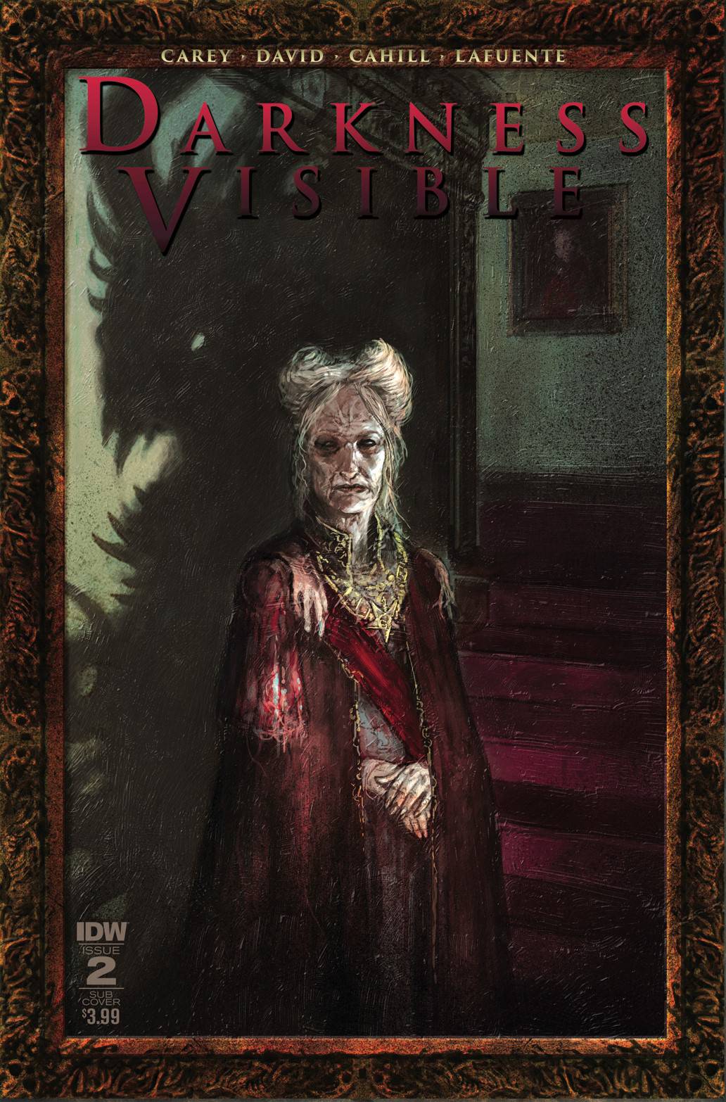 DARKNESS VISIBLE #2 SUBSCRIPTION VAR