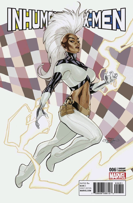 IVX #6 (OF 6) X-MEN VAR
