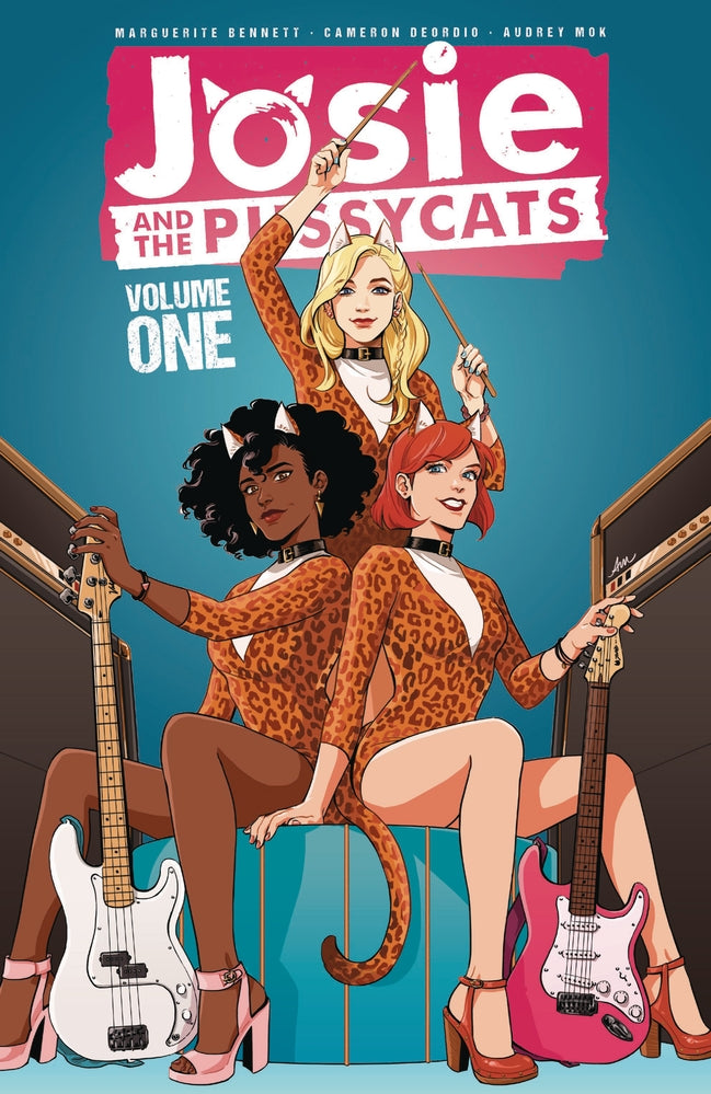JOSIE & THE PUSSYCATS TP VOL 1
