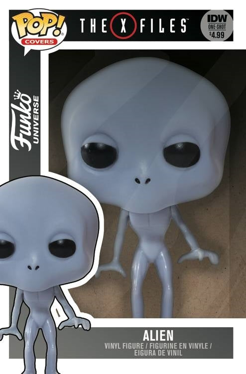 X-FILES FUNKO UNIVERSE FUNKO TOY VAR