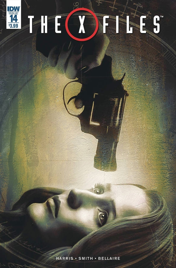 X-FILES (2016) #14