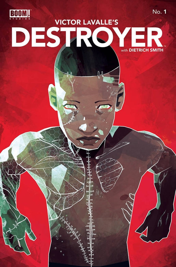 VICTOR LAVALLE DESTROYER #1