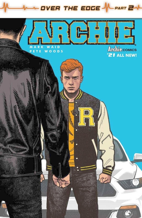 ARCHIE #21 CVR C GREG SMALLWOOD