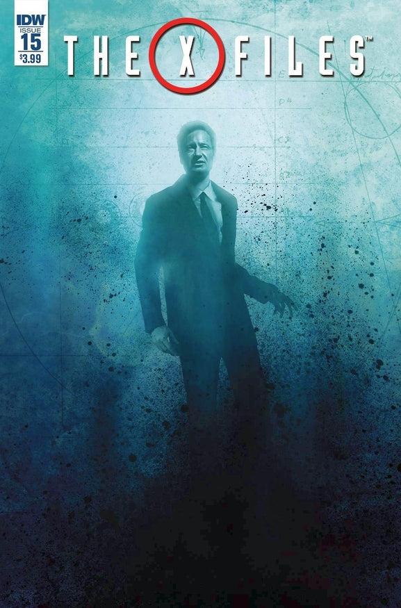 X-FILES (2016) #15