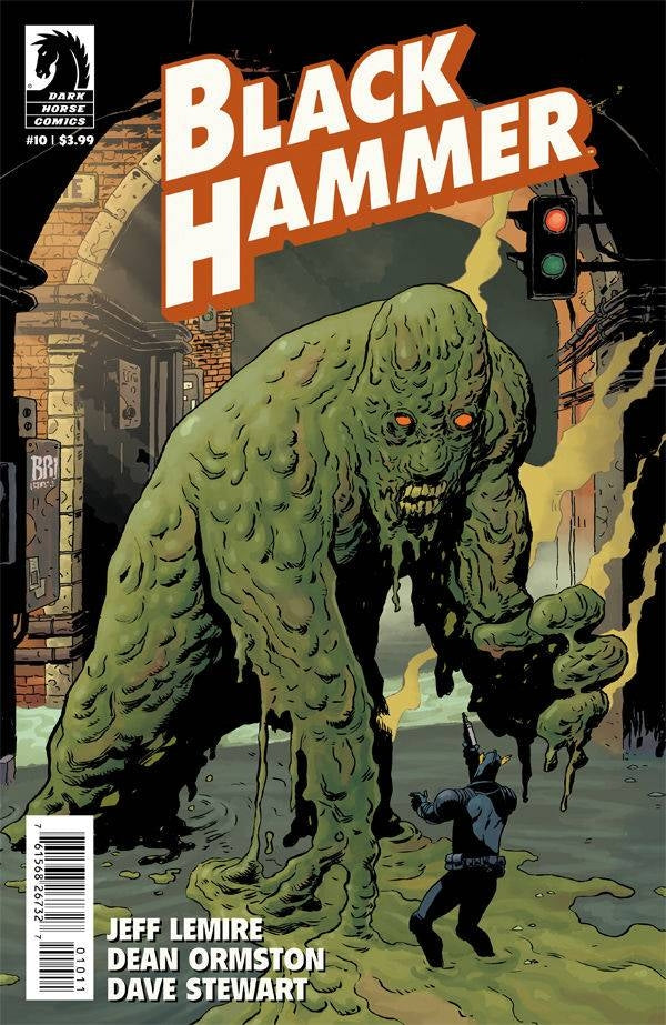 BLACK HAMMER #10 ORMSTON CVR