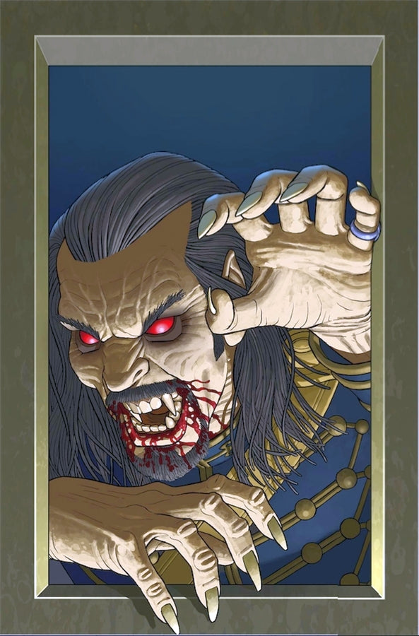 ANNO DRACULA #5 (OF 5) CVR A MCCAFFREY (MR)