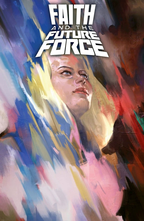 FAITH AND THE FUTURE FORCE #1 (OF 4) CVR A DJURDJEVIC