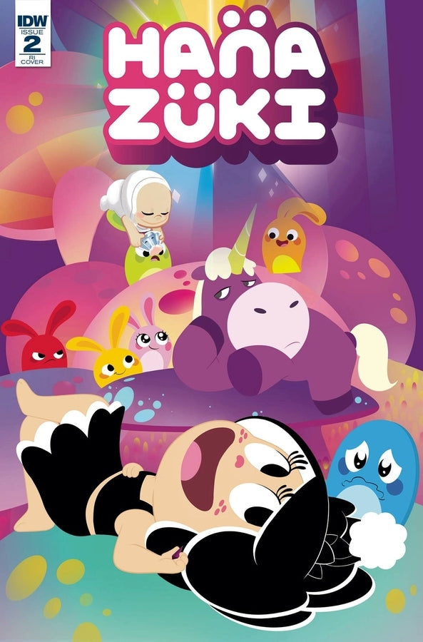 HANAZUKI FULL OF TREASURES #2 CVR A PENA