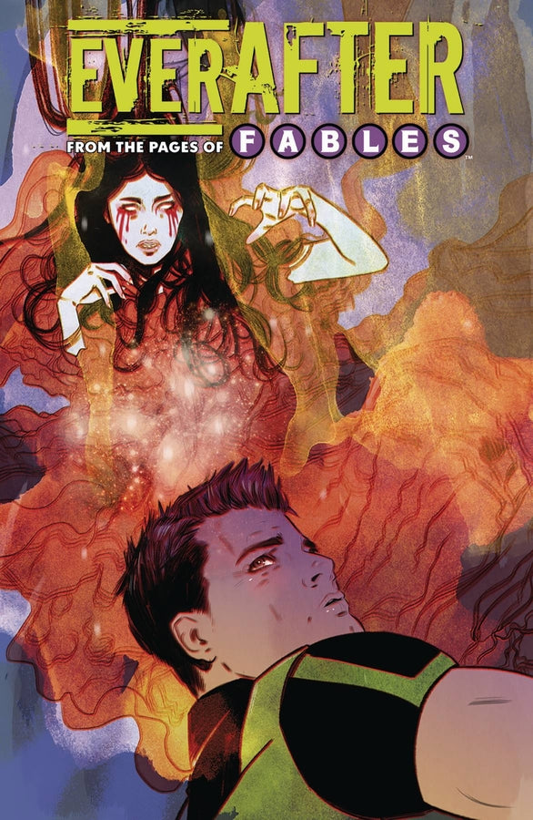 EVERAFTER FROM THE PAGES OF FABLES #11 (MR)
