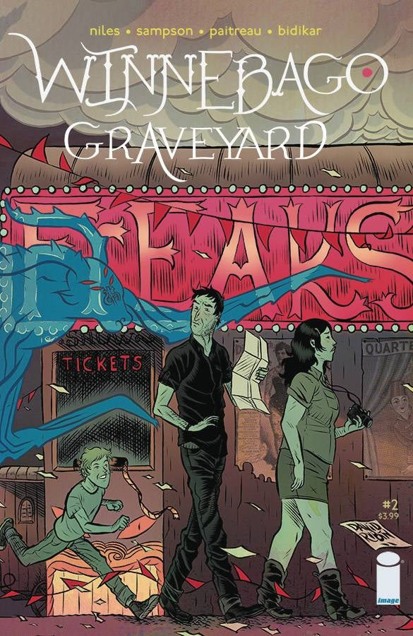 WINNEBAGO GRAVEYARD #2 (OF 4) CVR B RUBIN