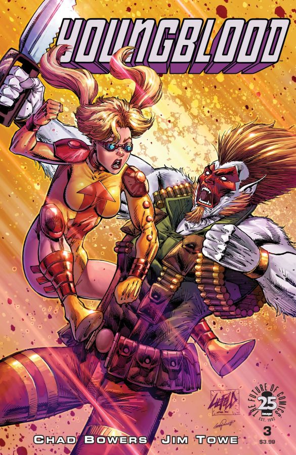 YOUNGBLOOD (2017) #3 CVR B LIEFELD