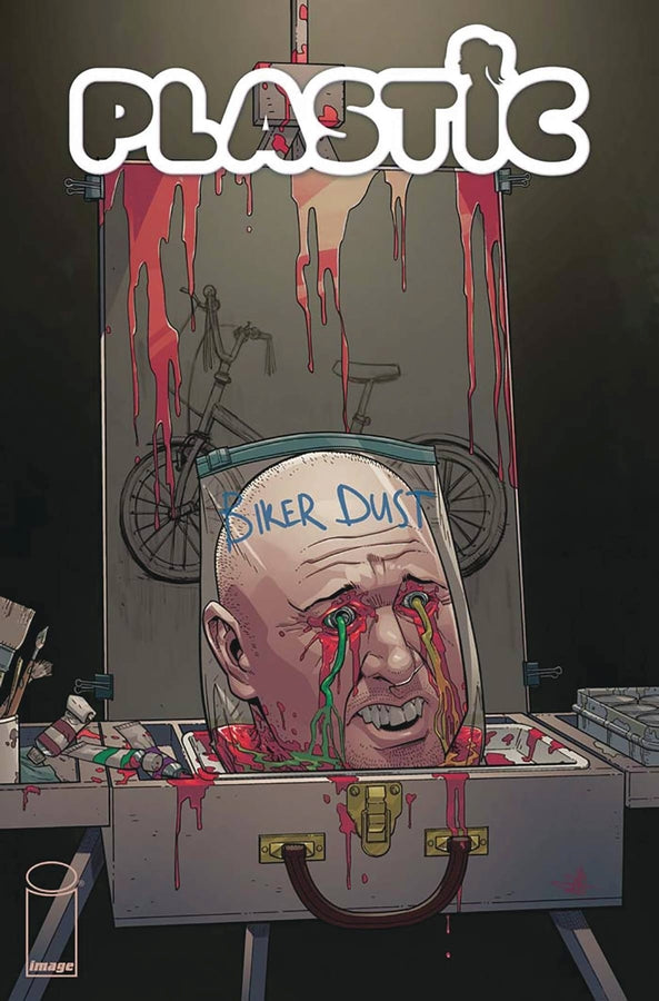 PLASTIC #5 (OF 5) CVR B HILLYARD (MR)