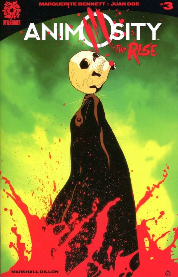 ANIMOSITY THE RISE #3